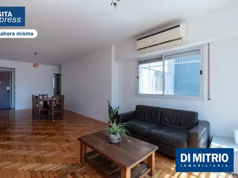 Departamento en Venta de 4 ambientes