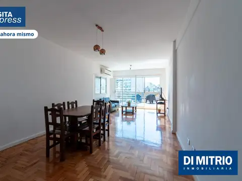 Almagro 4 amb 158m2 depto con terraza apto credito