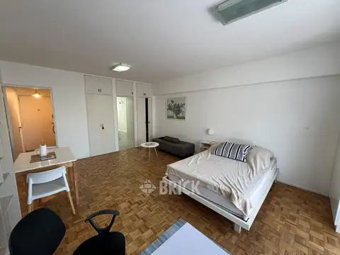 Departamento en Alquiler de Monoambiente
