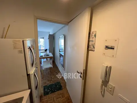 (AMOB Y EQUIP) AV. LAS HERAS AL 2500 - 38 M2 IMPEC CFTE BALCON V/ABIERTA TODO SOL APTO PROFESIONAL