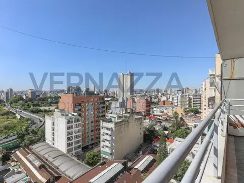 APTO CRÉDITO! Exclusivo 5 ambientes en el barrio de Caballito