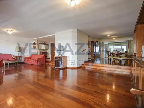 APTO CRÉDITO! Exclusivo 5 ambientes en el barrio de Caballito