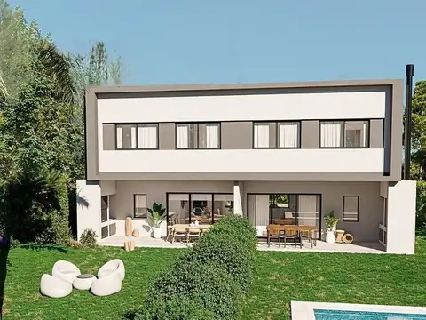 Casa en Venta A Estrenar