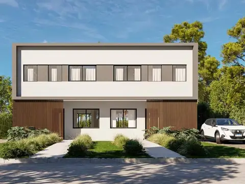 Casa en Venta con 2 cocheras