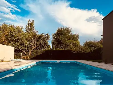 COMPLEJO DE CABAÑAS EN LAS PAREDES, SAN RAFAEL