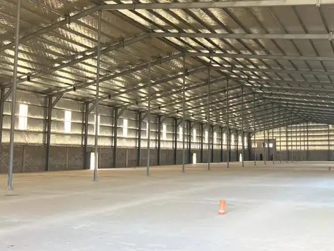 Galpon en Alquiler en Carlos Spegazzini, USD 22.000