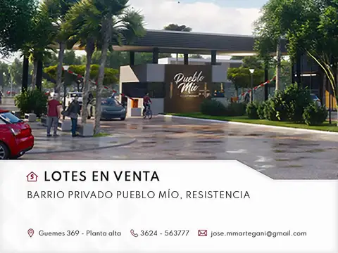 Terreno en Resistencia