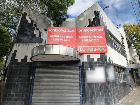 Avenida Díaz Vélez 1600