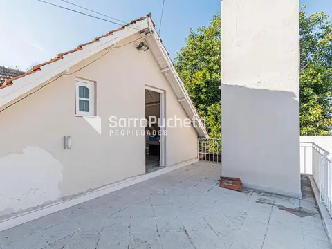 Casa 5 ambientes con 3 baños