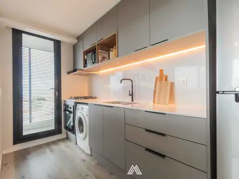 Departamento en Venta con 1 cocheras