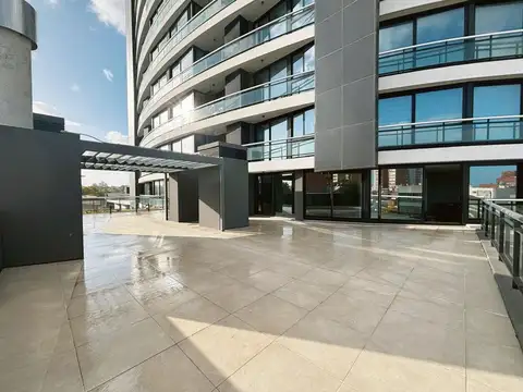 Venta apto 3 dormitorios Buceo terraza parrillero