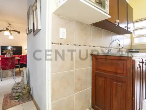 Depto Tipo Casa 4 ambientes con 1 baño