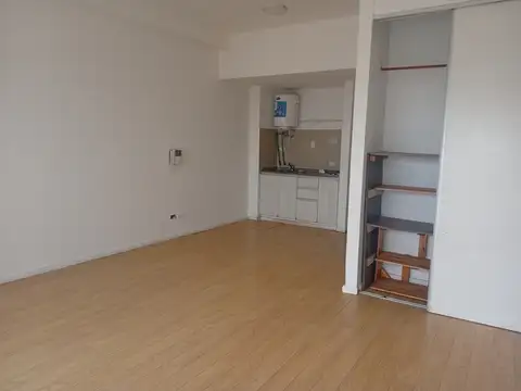 Departamento en Alquiler de Monoambiente