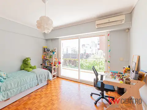 Departamento en Alquiler con 2 cocheras