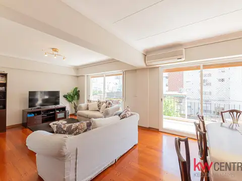Departamento en Alquiler de 4 ambientes