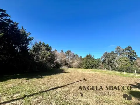 Terreno en Venta de 1500,0 m2