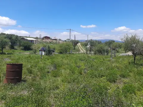 Terreno en Venta 20  mts Frente