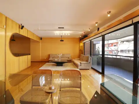 Departamento 4 ambientes con 3 baños