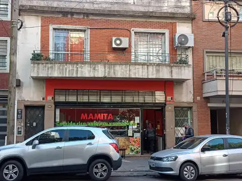 Terreno en Venta en Villa Crespo