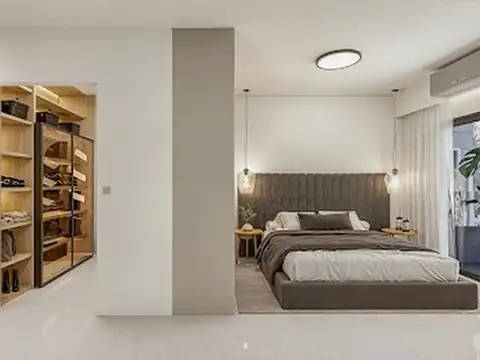 Departamento 4 ambientes con 3 baños