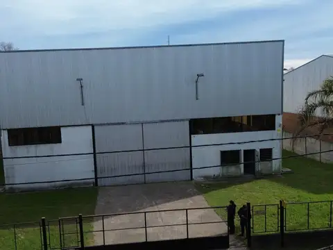 galpon de 1000 m2 en Lagos 7400