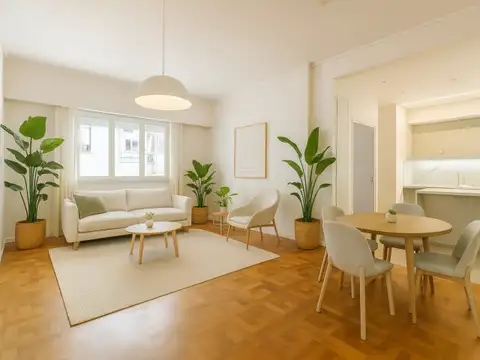 4 ambientes reciclado a nuevo - Categoría - bajas expensas