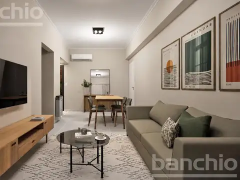 Departamento en Venta 35 años