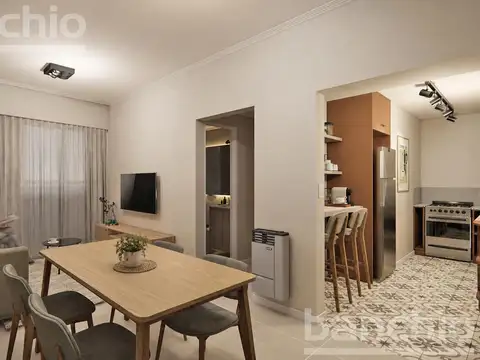 Departamento en Venta 35 años