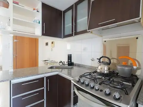 Departamento en Venta con 1 cocheras