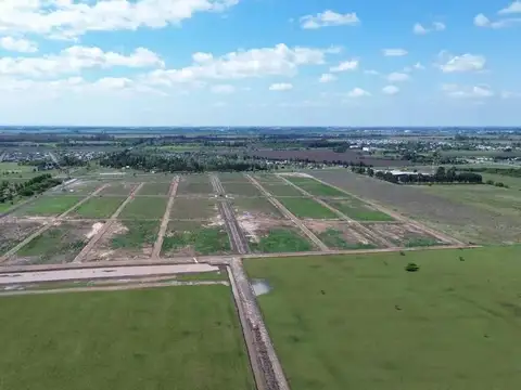 Terreno en  Estacion Paraiso