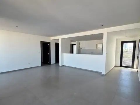 Departamento 4 ambientes con 1 baño