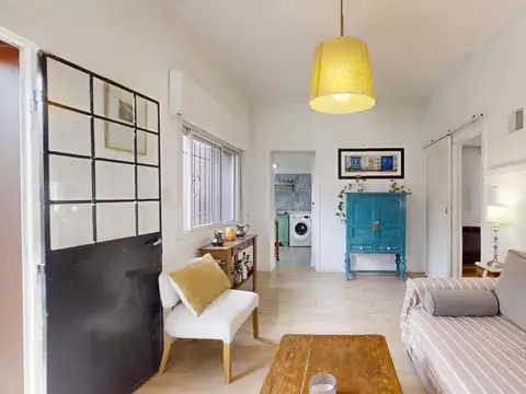 PH en Venta de 4 Ambientes en Beccar con Patio y Jardin de Invierno