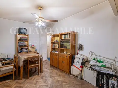 Departamento en Venta en Villa Ortuzar, USD 70.000