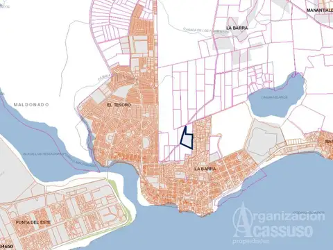 Camino de los Flamengos