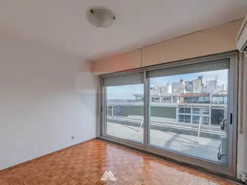 Departamento 4 ambientes con 2 baños