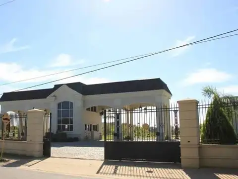 Terreno en Venta en Chateau Pilar, USD 133.619