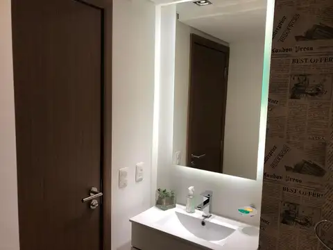 Departamento en Venta con 1 cocheras