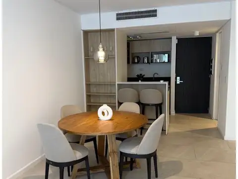 Departamento 2 ambientes en alquiler c/ cochera en Lumiere Puerto Madero