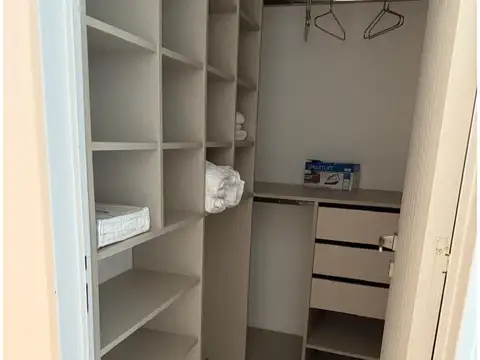 Departamento 2 ambientes en alquiler c/ cochera en Lumiere Puerto Madero