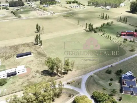 Terreno en Venta 220  mts Fondo