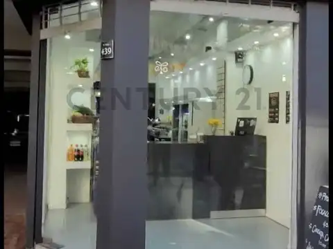 Fondo de comercio gastronómico en venta – Calle Colón, Ciudad de Mendoza