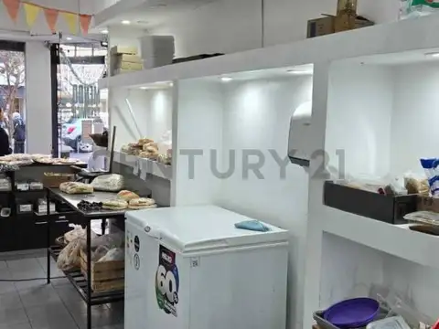 Fondo de comercio gastronómico en venta – Calle Colón, Ciudad de Mendoza