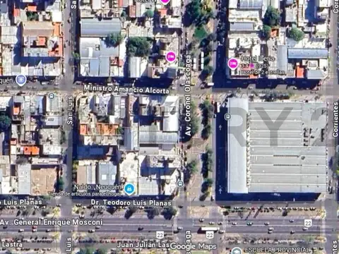 Terreno en Venta de 800,0 m2