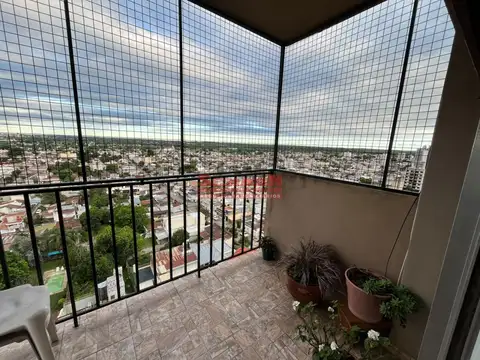 Departamento 4 ambientes con 3 baños