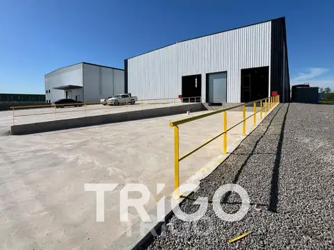 Galpon en Venta 200  mts Fondo