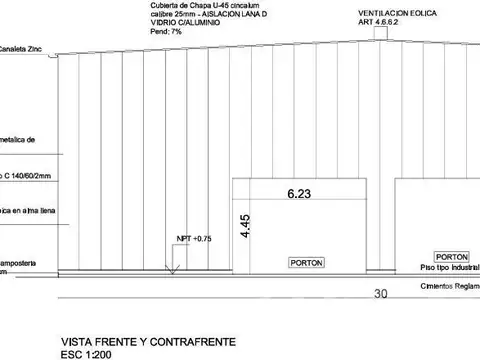 Polo industrial Spegazzini - Autopista Ezeiza Cañuelas KM 46