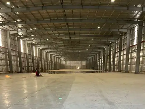 Polo industrial Spegazzini - Autopista Ezeiza Cañuelas KM 46