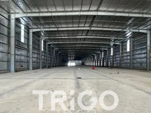 Polo industrial Spegazzini - Autopista Ezeiza Cañuelas KM 46