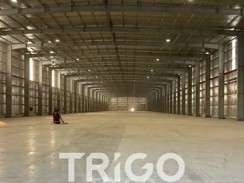 Galpon en Venta A Estrenar