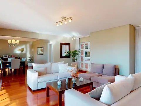 Departamento en Venta con 2 cocheras